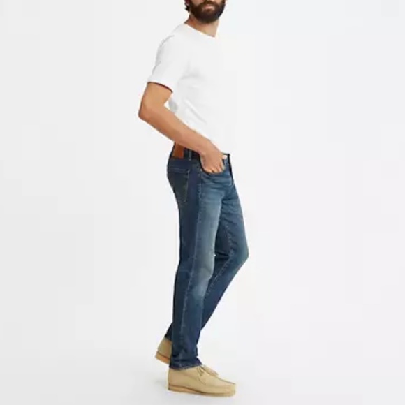 Levi's Other - 💖MEGA SALE💖Levi's 511 Men's Slim Fit Jeans Skinny Men’s Blue Stretch 045110408